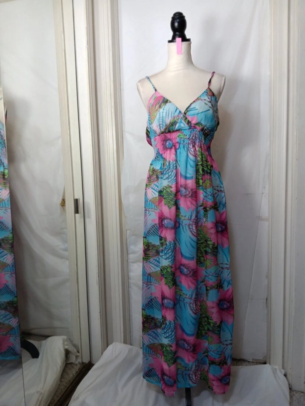 She's Cool Women's maxi dress